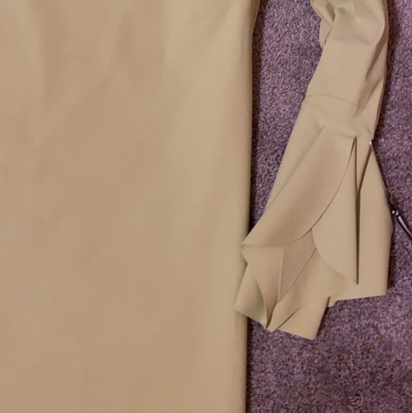 Chiara Boni Berit off the Shoulder Cocktail Dress - Picture 7 of 9